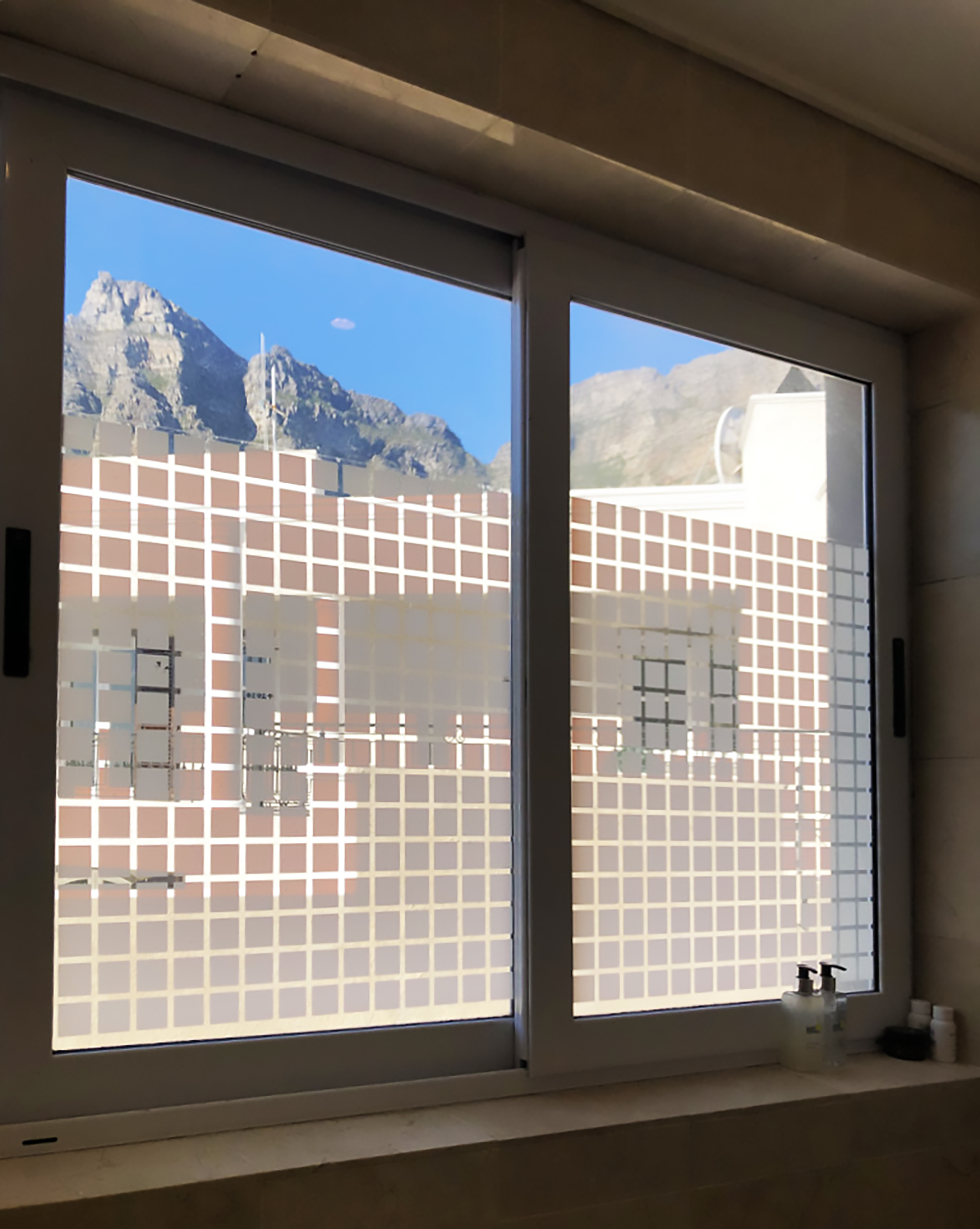 The Albo Suite Window View